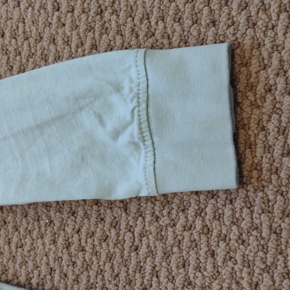 Ivory Ella Long Sleeve T-Shirt - Picture 4 of 8